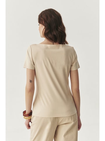 TATUUM Shirt "Mikaja" in Beige