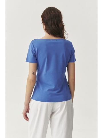 TATUUM Shirt "Mikaja" blauw