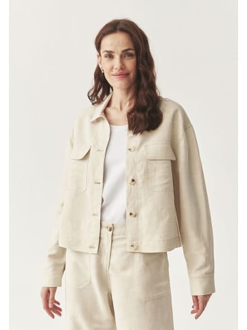 TATUUM Übergangsjacke "Mewe" in Creme