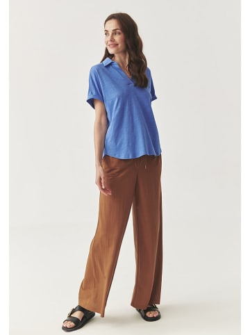 TATUUM Shirt "Ambra" blauw