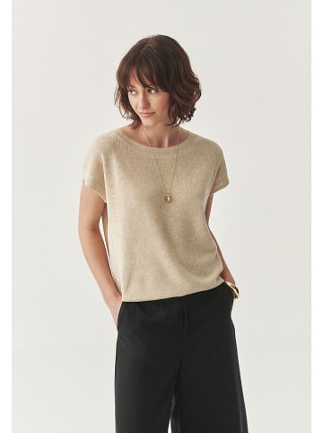 TATUUM Pullover "Zito" in Beige