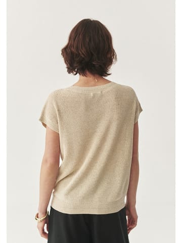 TATUUM Pullover "Zito" in Beige
