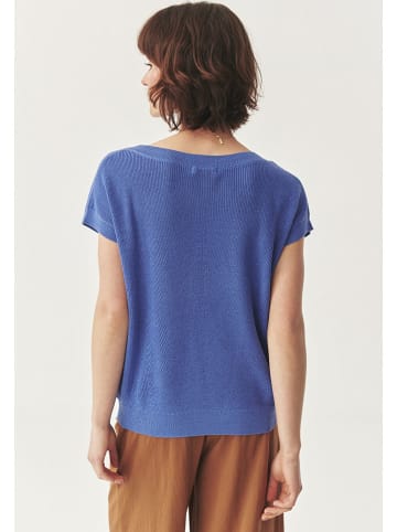 TATUUM Pullover "Zito" in Blau