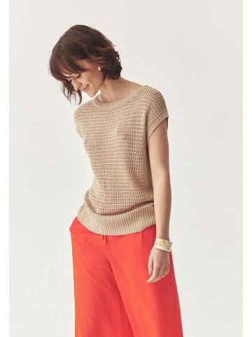 TATUUM Trui beige