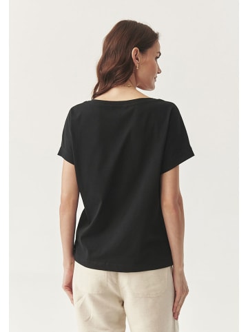 TATUUM Shirt "Anoko" zwart