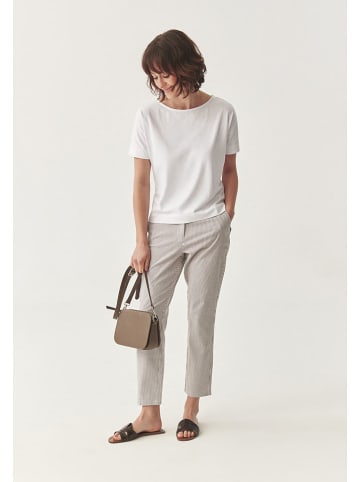 TATUUM Broek "Seroki" bruin/wit