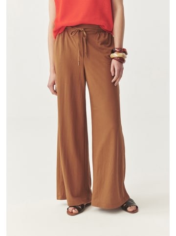 TATUUM Broek lichtbruin