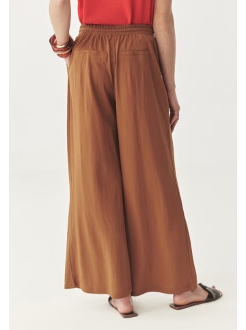 TATUUM Broek lichtbruin