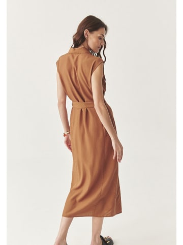 TATUUM Jurk "Mokka" lichtbruin