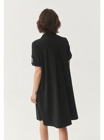 TATUUM Kleid in Schwarz