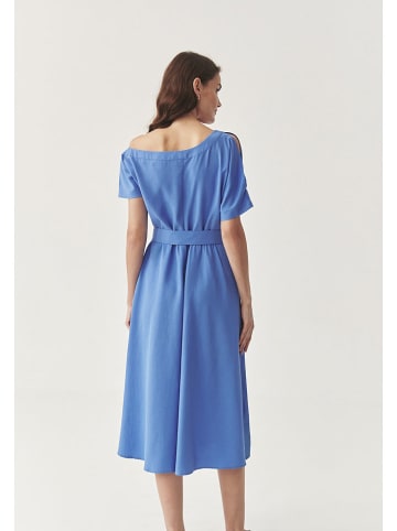 TATUUM Jurk blauw