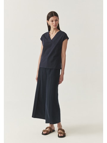 TATUUM Shirt "Navix" in Dunkelblau