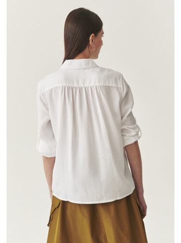 TATUUM Bluse in Weiß