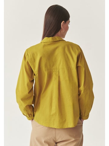 TATUUM Bluse "Nemy" in Ocker