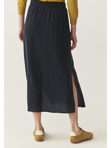 TATUUM Rok donkerblauw