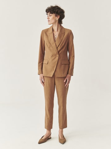 TATUUM Blazer in Camel