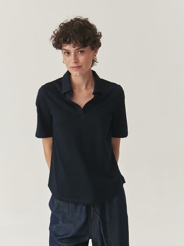 TATUUM Shirt in Dunkelblau