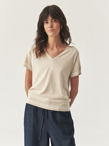 TATUUM Shirt "Felizo" beige