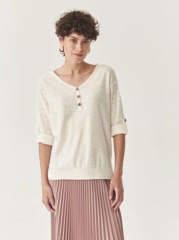 TATUUM Bluse in Creme