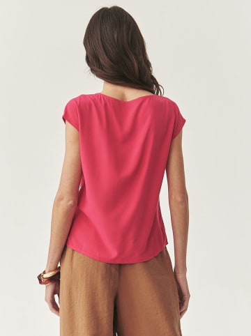 TATUUM Blouse "Aurelia" roze