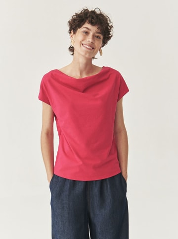 TATUUM Shirt "Idika" rood