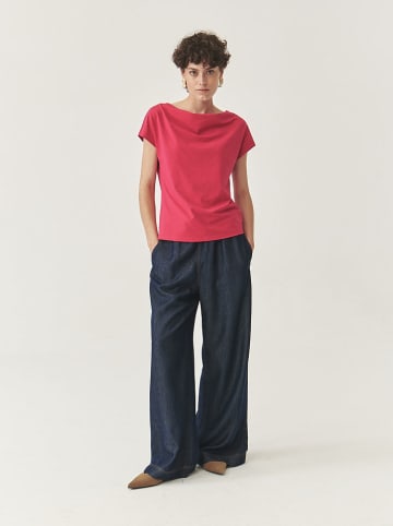 TATUUM Shirt "Idika" rood