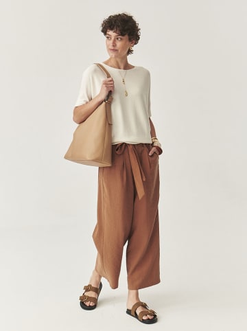 TATUUM Pullover "Simonis" in Creme