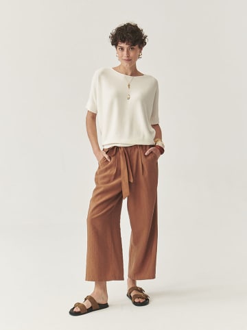 TATUUM Pullover "Simonis" in Creme