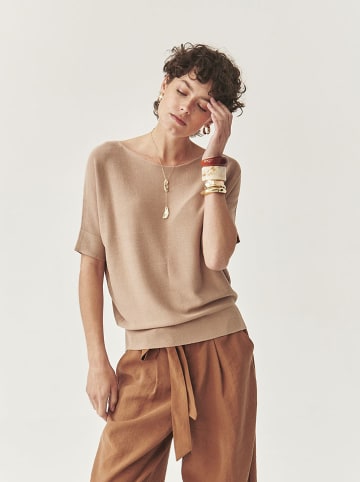 TATUUM Trui "Simonis" beige