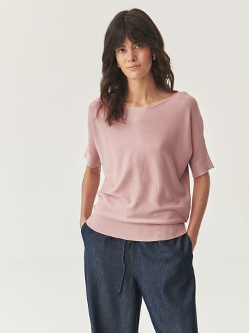 TATUUM Sweter "Simonis" w kolorze jasnoróżowym