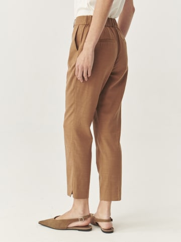 TATUUM Broek lichtbruin