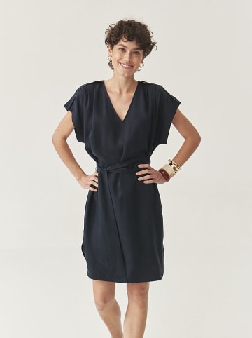TATUUM Kleid "Ovita" in Dunkelblau