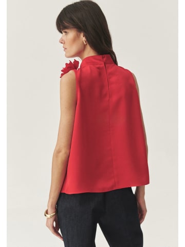 TATUUM Blusentop in Rot
