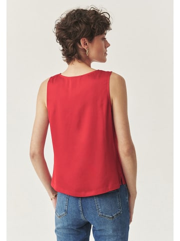 TATUUM Blusentop "Senna" in Rot