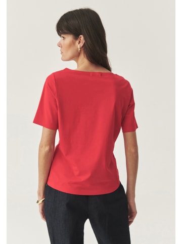 TATUUM Shirt in Rot