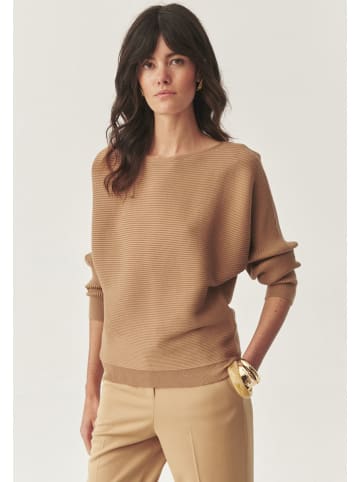 TATUUM Trui camel