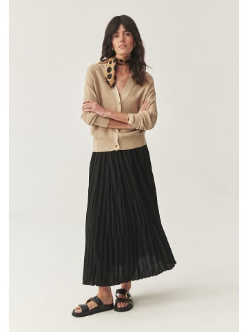 TATUUM Kardigan "Ponkoni" w kolorze beżowym