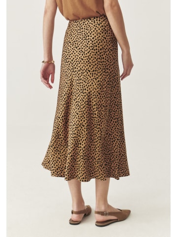 TATUUM Rock in Hellbraun/ Schwarz