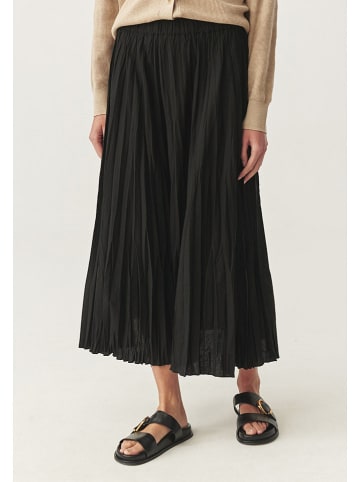 TATUUM Spódnica "Vernona" w kolorze czarnym