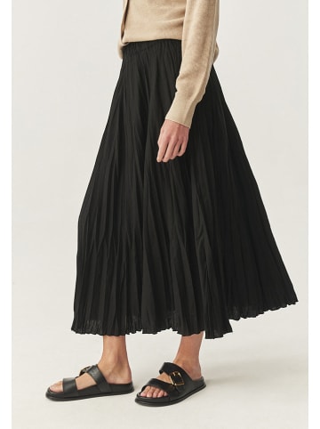 TATUUM Spódnica "Vernona" w kolorze czarnym