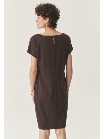 TATUUM Kleid "Zorimax" in Dunkelbraun