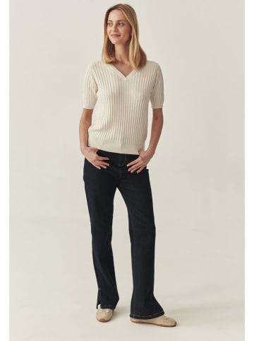 TATUUM Pullover "Sewilla" in Creme