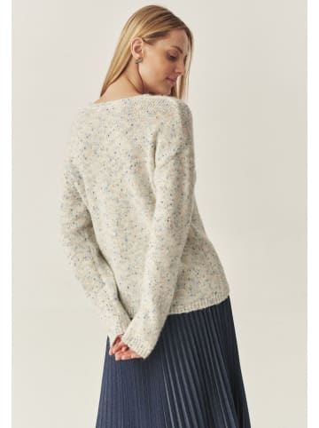 TATUUM Sweter w kolorze kremowym