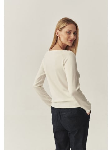 TATUUM Pullover "Brooke" in Creme