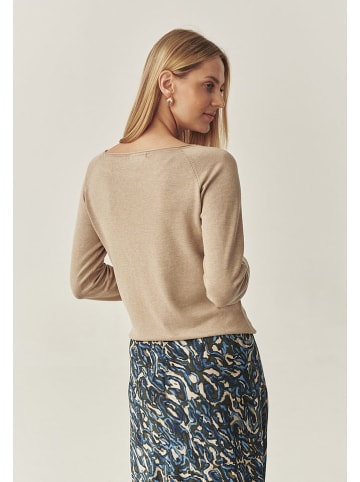 TATUUM Trui "Brooke" beige