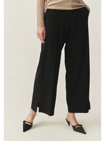 TATUUM Marlenehose in Schwarz