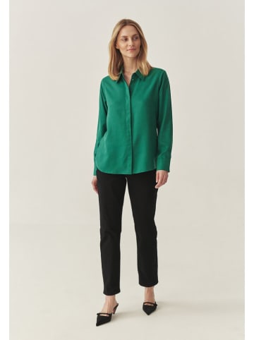 TATUUM Spijkerbroek - tapered fit - zwart