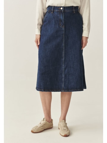 TATUUM Spódnica dżinsowa w kolorze granatowym