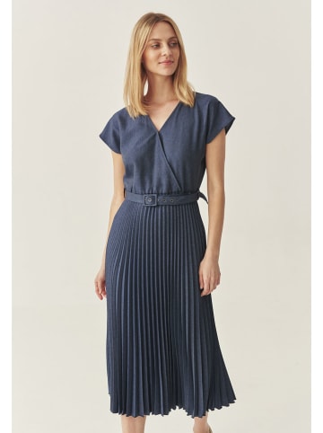 TATUUM Kleid in Dunkelblau