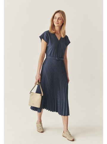 TATUUM Jurk donkerblauw